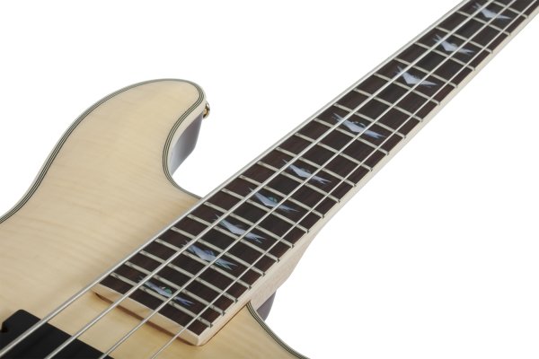 Schecter Omen Extreme-4 Gloss Natural