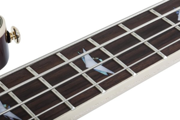 Schecter Omen Extreme-4 Gloss Natural