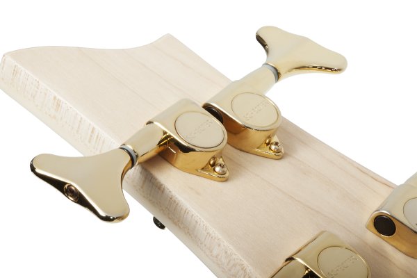 Schecter Omen Extreme-4 Gloss Natural