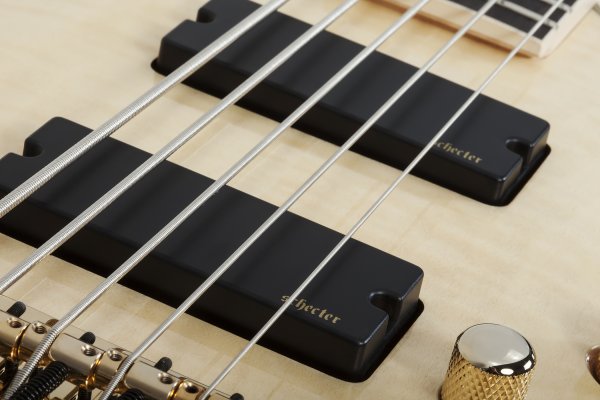 Schecter Omen Extreme-5 Gloss Natural