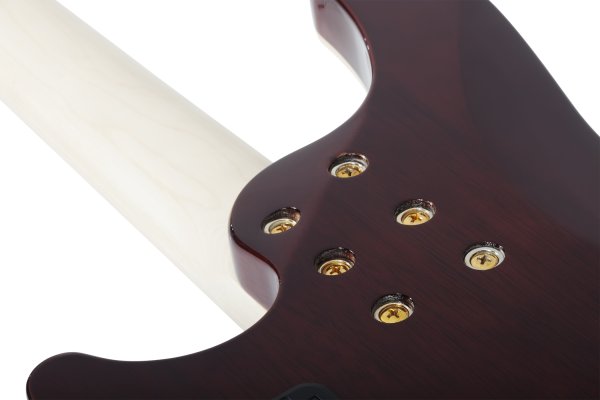 Schecter Omen Extreme-5 Gloss Natural