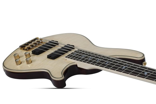 Schecter Omen Extreme-5 Gloss Natural