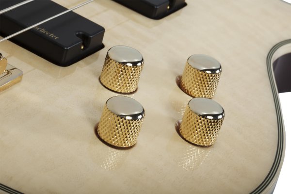 Schecter Omen Extreme-5 Gloss Natural