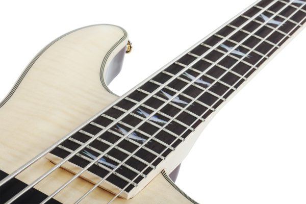 Schecter Omen Extreme-5 Gloss Natural