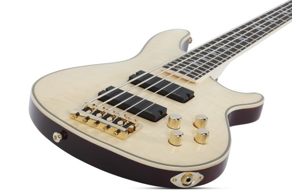 Schecter Omen Extreme-5 Gloss Natural