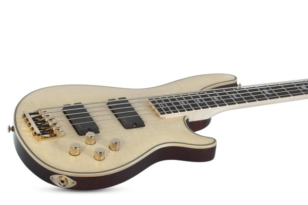 Schecter Omen Extreme-5 Gloss Natural