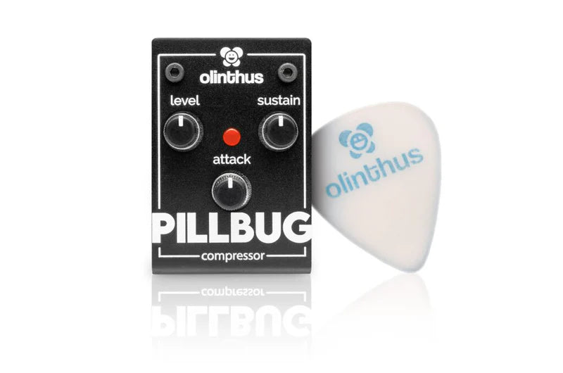Olinthus PILLBUG Compressor Pedal
