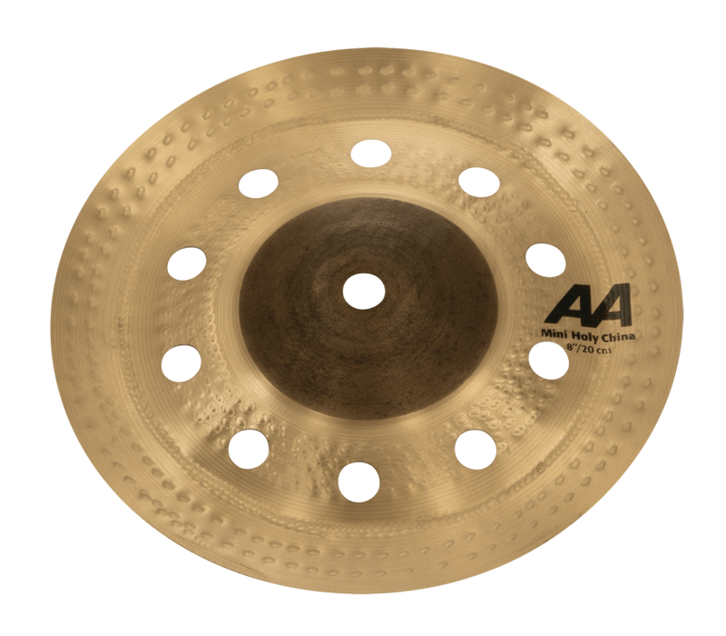 Sabian 8" AA Mini Holy China
