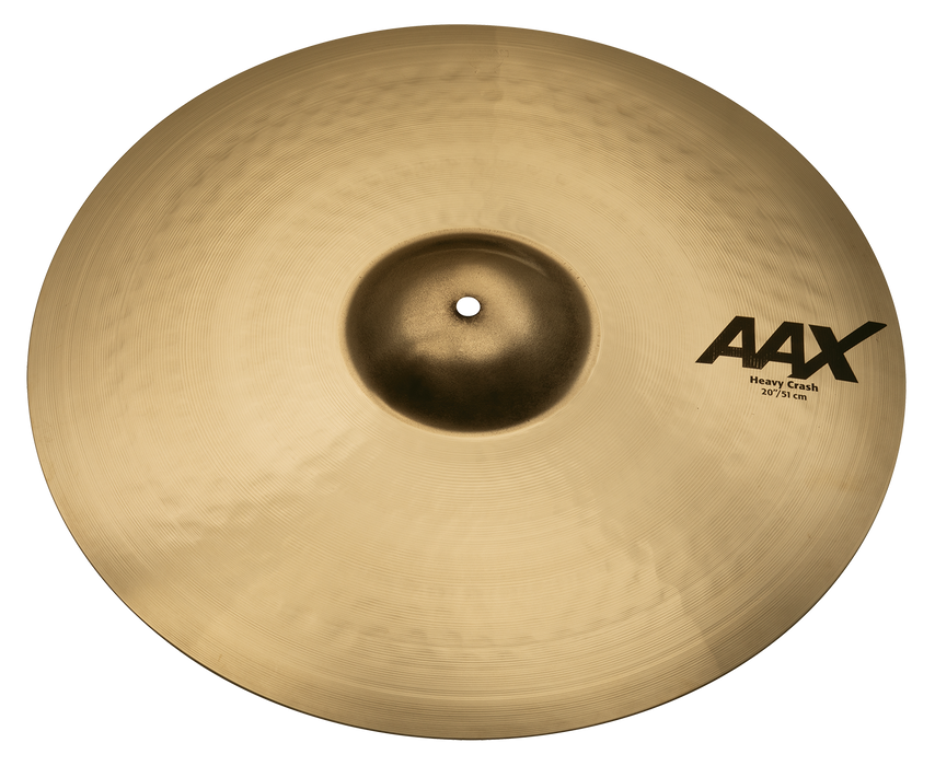 Sabian 20" AAX Heavy Crash BR.