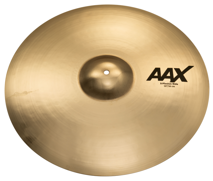 Sabian 20" AAX X-plosion Ride BR.