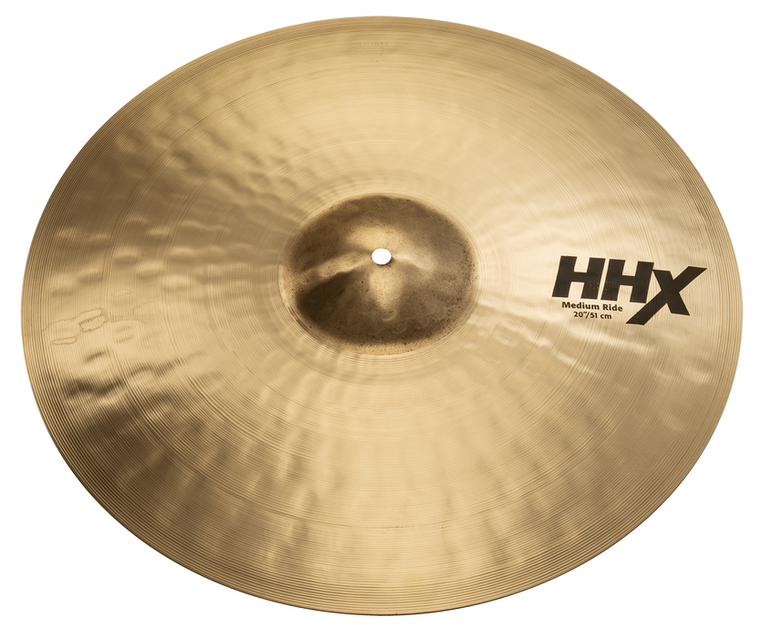 Sabian 20" HHX Medium Ride BR.