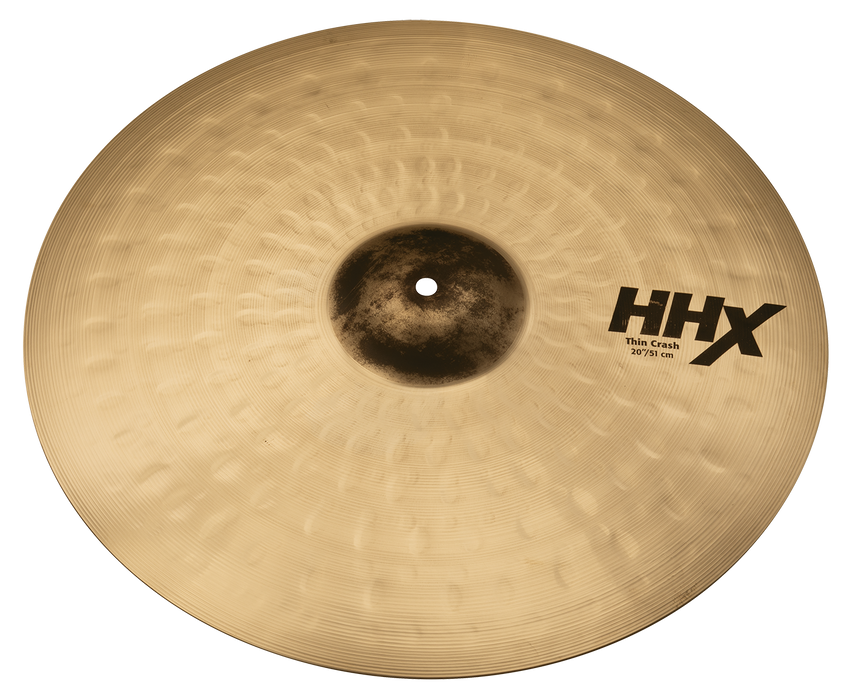 Sabian 20" HHX Thin Crash BR.