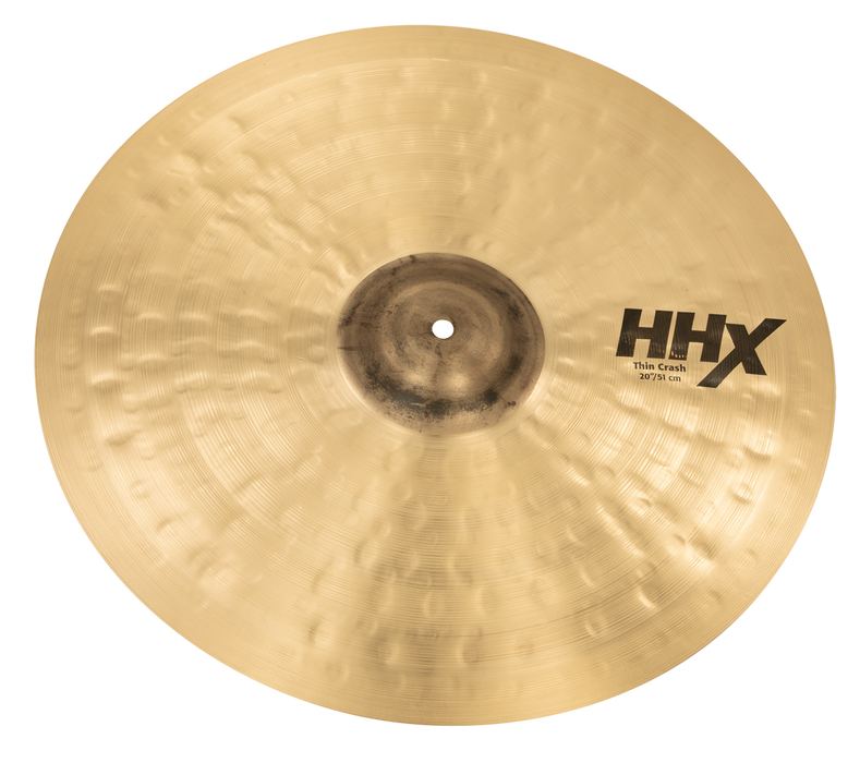 Sabian 20" HHX Thin Crash