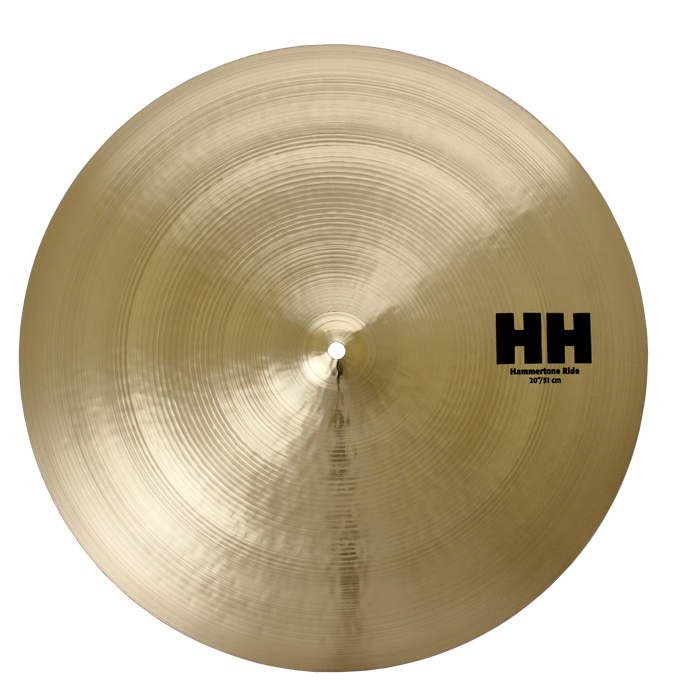 Sabian 20" HH HammerTone Ride