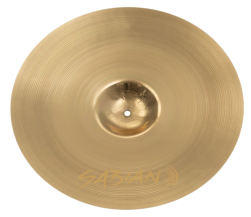 Sabian 20" Paragon Crash BR.