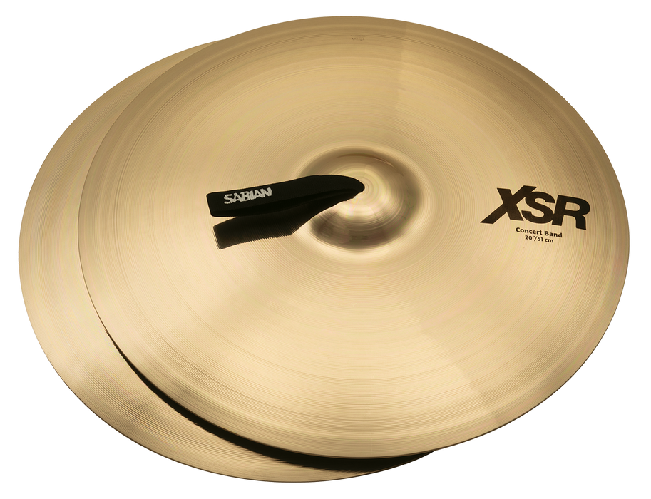 Sabian 20" XSR Concert Band Single BR.
