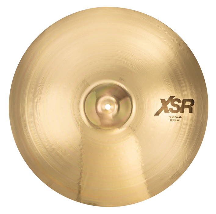 Sabian 20" XSR Fast Crash BR.