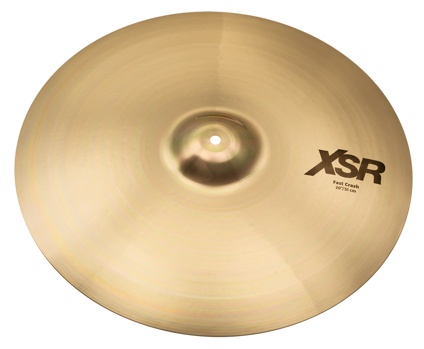 Sabian 20" XSR Fast Crash BR.