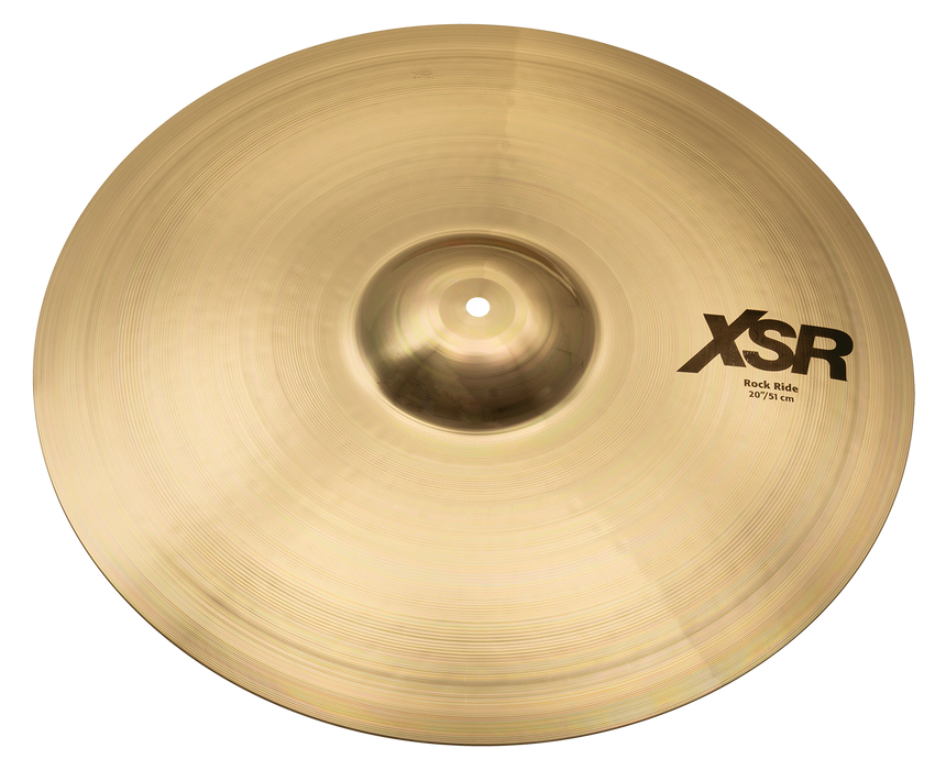 Sabian 20" XSR Rock Ride BR.