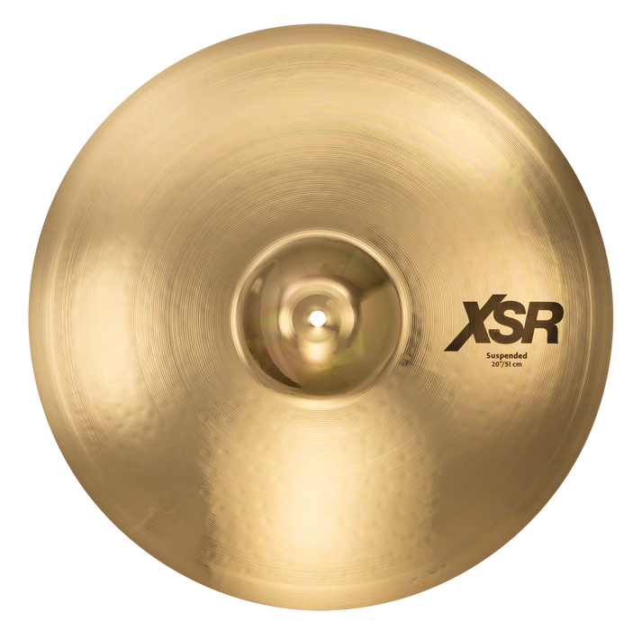 Sabian 20" XSR Suspended BR.