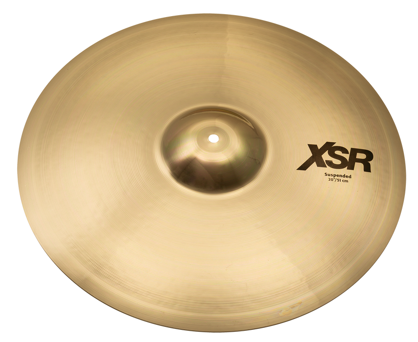 Sabian 20" XSR Suspended BR.