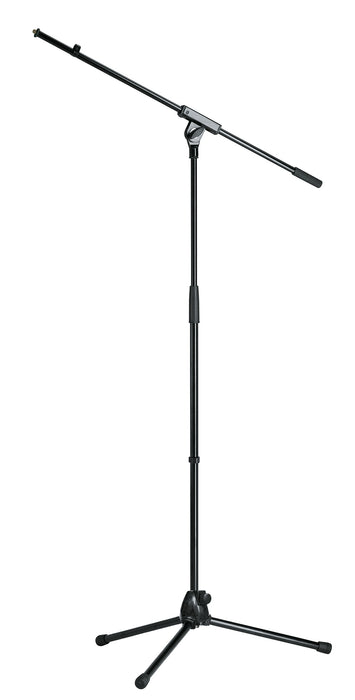 K&M Boom Microphone Stand