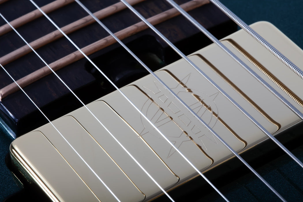 Schecter Synyster Gates Custom-7 TR Headless Left-Handed