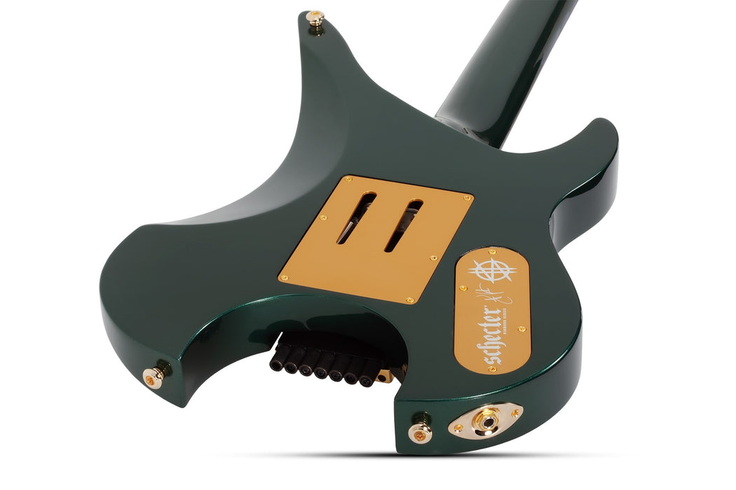 Schecter Synyster Gates Custom-7 TR Headless Left-Handed