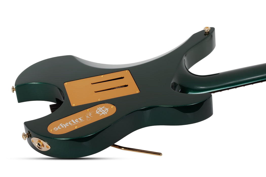 Schecter Synyster Gates Custom-7 TR Headless Left-Handed