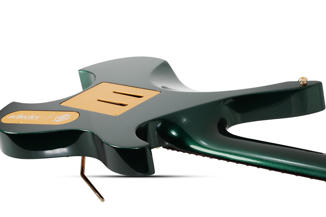 Schecter Synyster Gates Custom-7 TR Headless Left-Handed