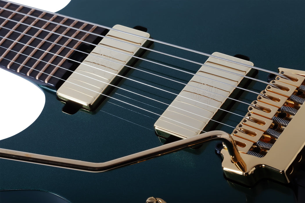 Schecter Synyster Gates Custom-7 TR Headless Left-Handed