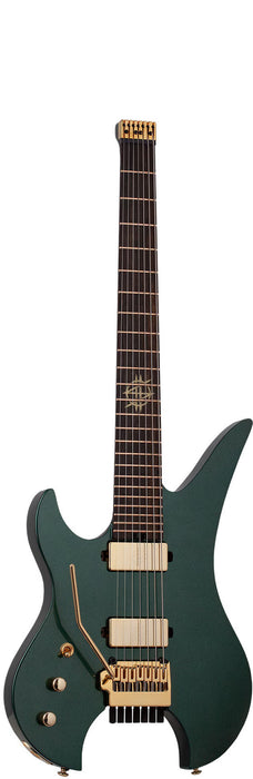 Schecter Synyster Gates Custom-7 TR Headless Left-Handed
