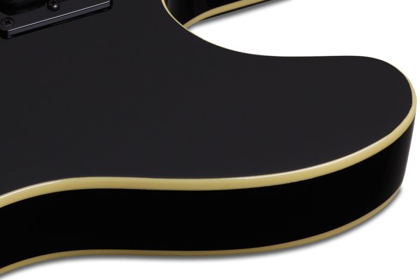 Schecter Pt-M/M Gloss Black