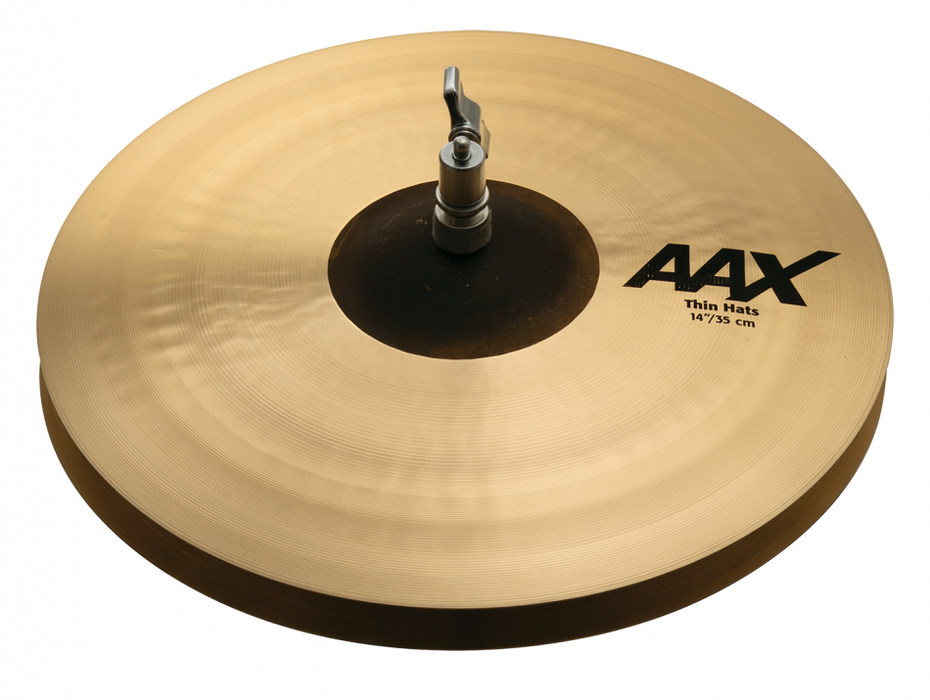 Sabian 14" AAX Thin Hats