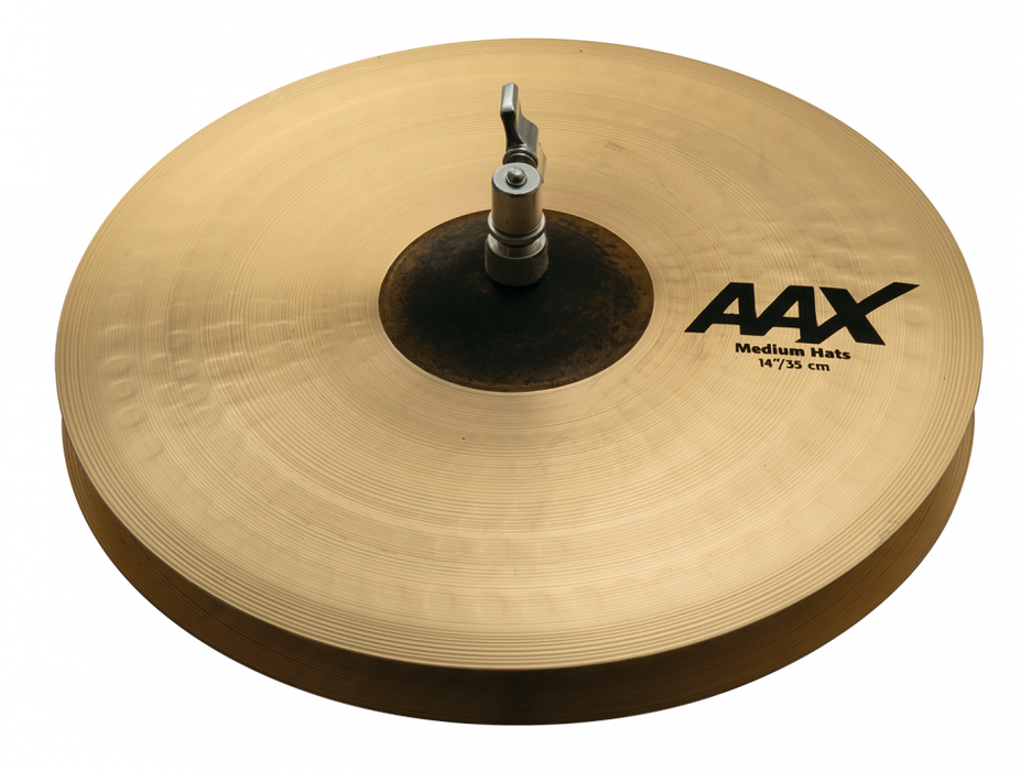 Sabian 14" AAX Medium Hats