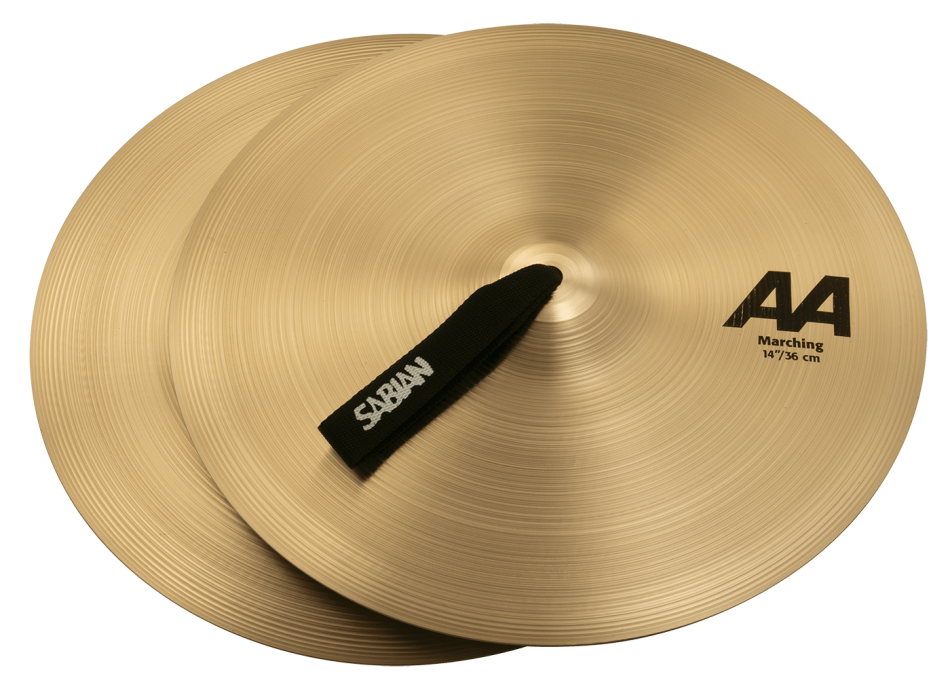 Sabian 14" AA Marching