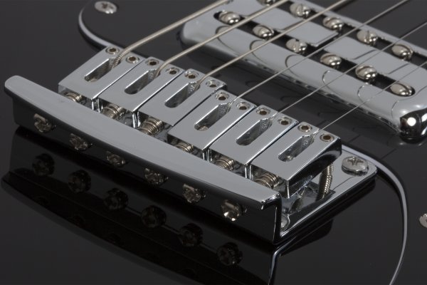 Schecter Pt Fastback Gloss Black