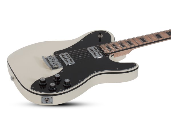 Schecter Pt Fastback Olympic White
