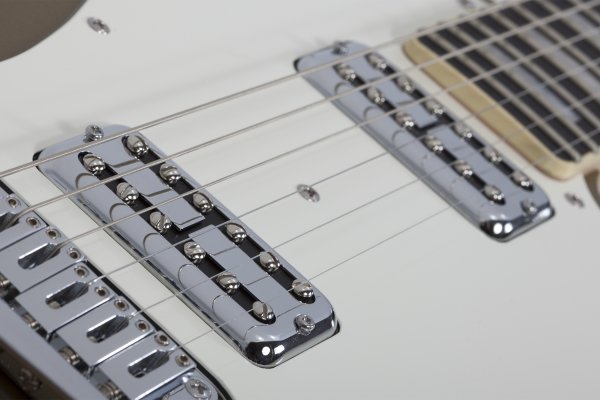 Schecter Pt Fastback Gold Top