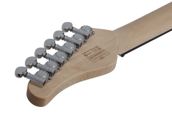 Schecter Pt Fastback Gold Top