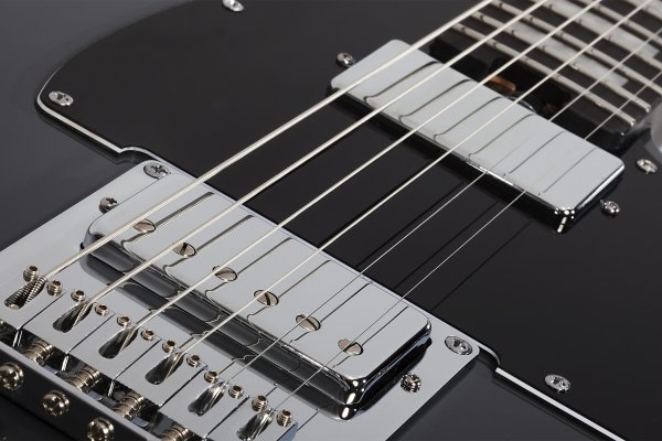 Schecter Pt Ex Dorian Grey