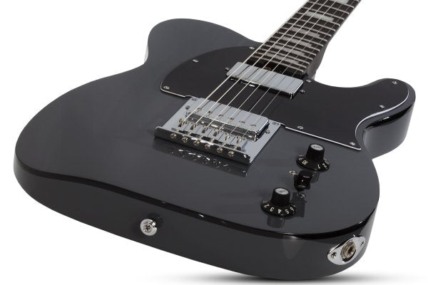 Schecter Pt Ex Dorian Grey
