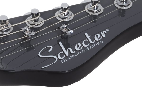 Schecter Pt Ex Dorian Grey