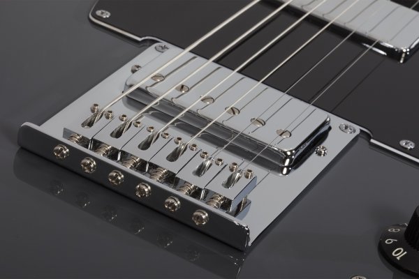 Schecter Pt Ex Dorian Grey