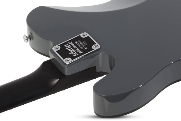 Schecter Pt Ex Dorian Grey