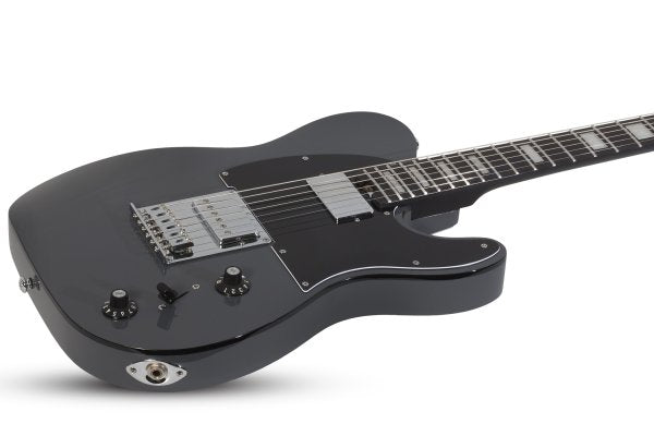 Schecter Pt Ex Dorian Grey