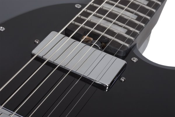 Schecter Pt Ex Dorian Grey