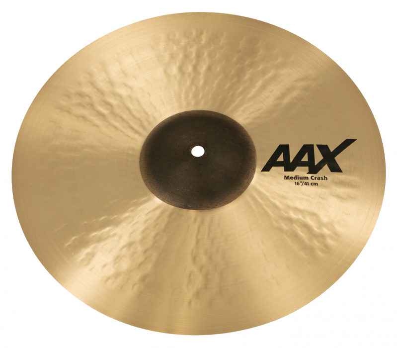 Sabian 16" AAX Medium Crash