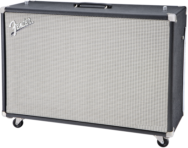 Fender Super-Sonic 60 212 Enclosure, Black