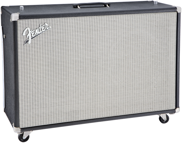 Fender Super-Sonic 60 212 Enclosure, Black